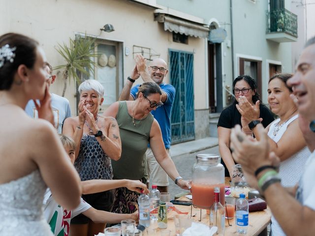 Il matrimonio di Jacopo e Valentina a Villanova d&apos;Albenga, Savona 19