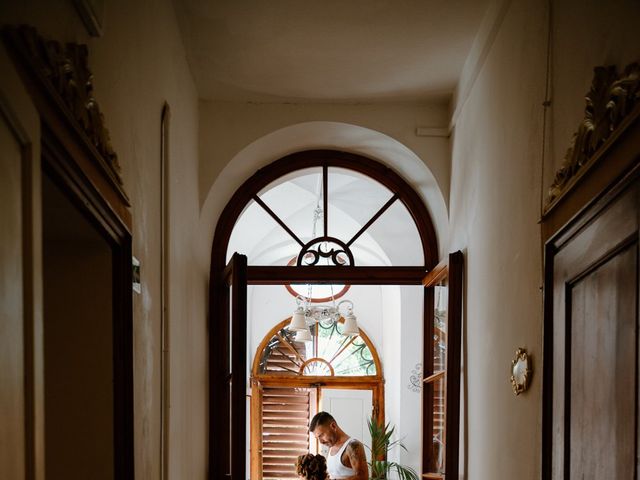 Il matrimonio di Alessandro e Alessandra a Siena, Siena 10