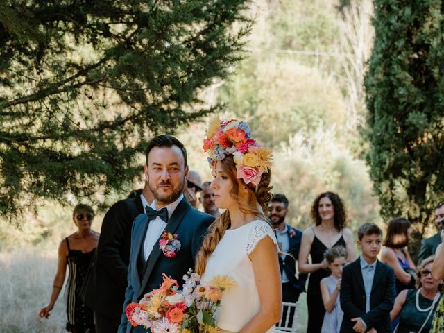 Il matrimonio di Alessandro e Alessandra a Siena, Siena 68