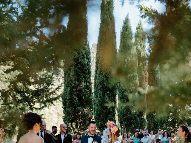 Il matrimonio di Alessandro e Alessandra a Siena, Siena 69