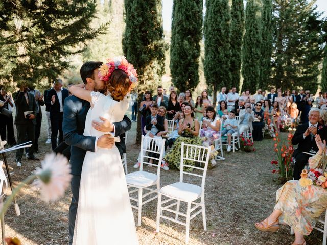 Il matrimonio di Alessandro e Alessandra a Siena, Siena 83