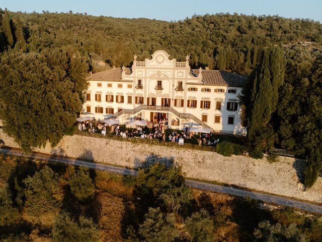 Il matrimonio di Alessandro e Alessandra a Siena, Siena 98