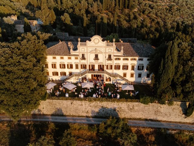 Il matrimonio di Alessandro e Alessandra a Siena, Siena 101