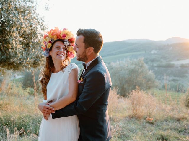 Il matrimonio di Alessandro e Alessandra a Siena, Siena 2