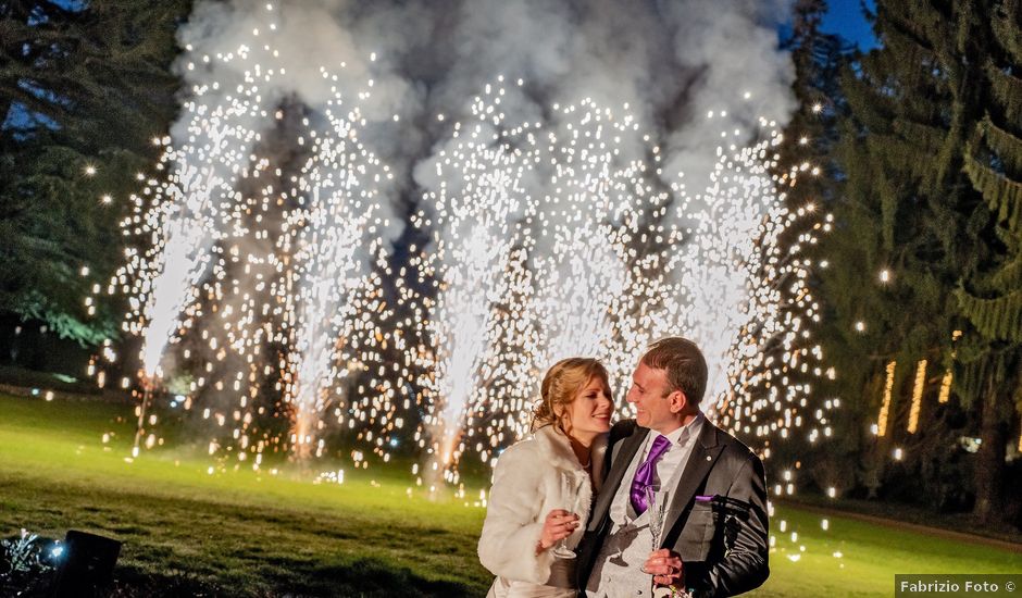 Il matrimonio di Alessio e Anna a Calolziocorte, Lecco