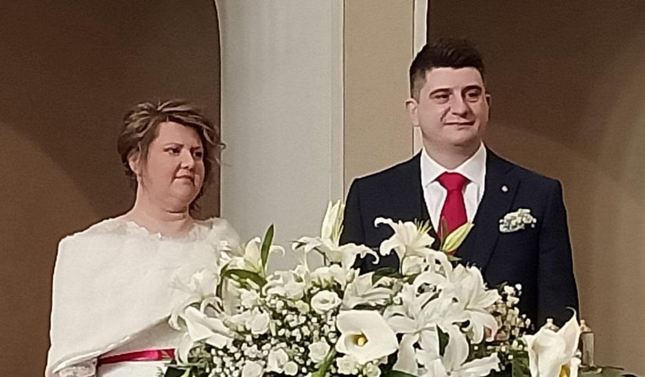 Il matrimonio di Amelio e Silvia a Rosolina, Rovigo