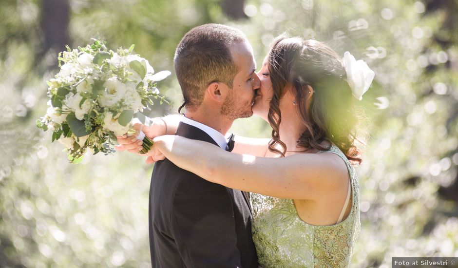 Il matrimonio di Giulio e Elisa a Pieve a Nievole, Pistoia