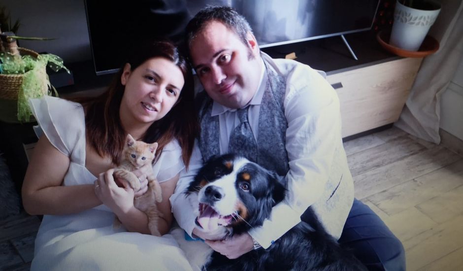 Il matrimonio di Emanuele  e Claudia  a Tornaco, Novara
