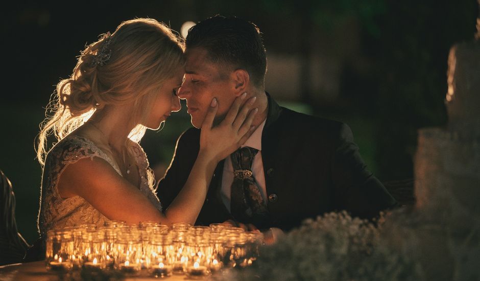 Il matrimonio di Guido e Lucia a Tropea, Vibo Valentia