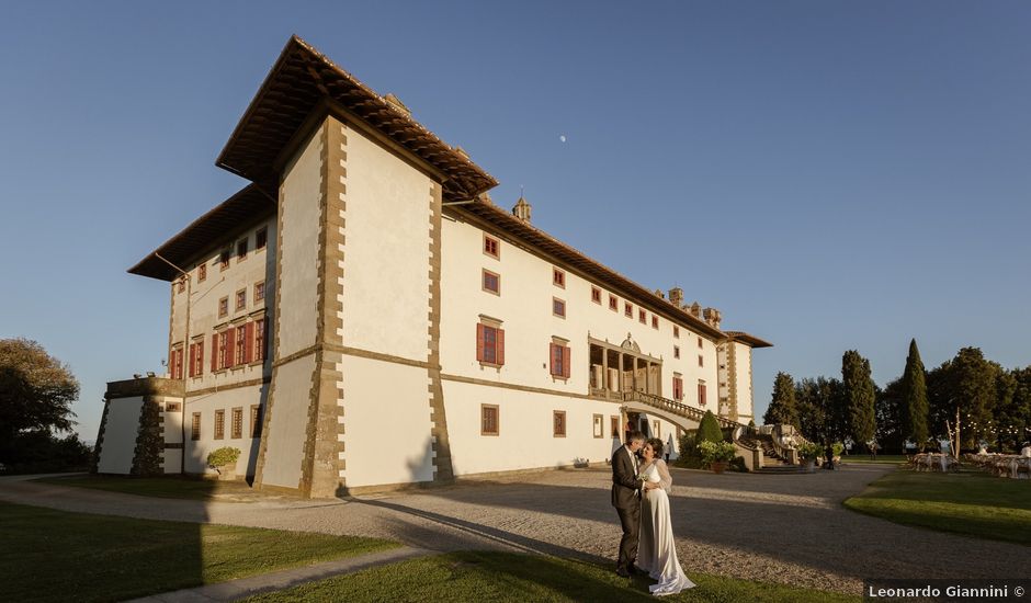 Il matrimonio di Niccolo e Ludovica a Prato, Prato