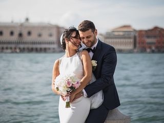Le nozze di Ilaria e Matteo