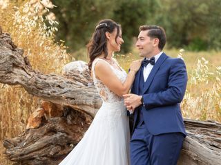 Le nozze di Flavia Semeraro e Alessandro De Rienzo 