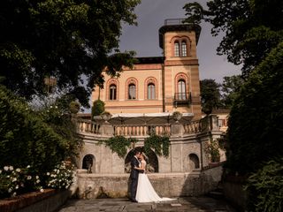 Le nozze di Andrea e Federica 1