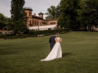 Le nozze di Andrea e Federica