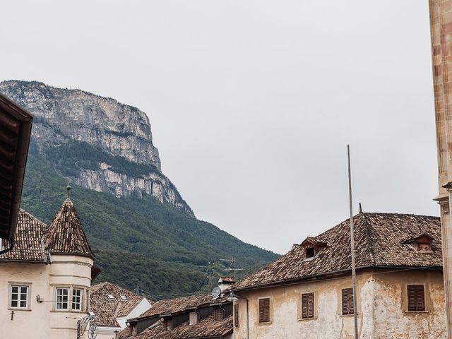 Il matrimonio di Alessandro e Sofia a Bolzano-Bozen, Bolzano 10