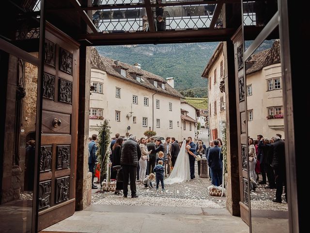 Il matrimonio di Alessandro e Sofia a Bolzano-Bozen, Bolzano 20