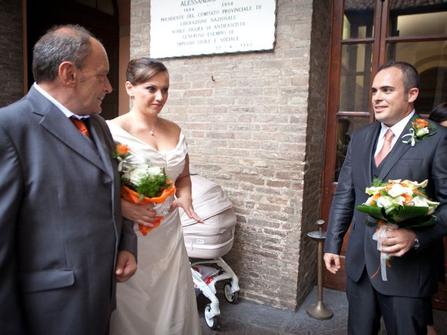 Il matrimonio di Andrea e Sonia a Modena, Modena 8
