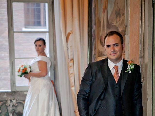 Il matrimonio di Andrea e Sonia a Modena, Modena 9