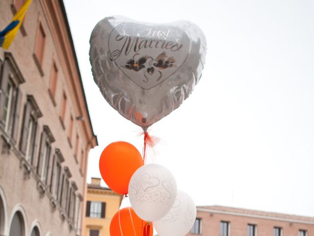 Il matrimonio di Andrea e Sonia a Modena, Modena 10