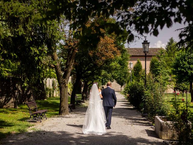 Il matrimonio di Davide e Nicol a Montegioco, Alessandria 28