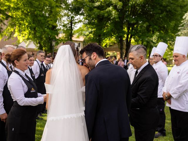 Il matrimonio di Davide e Nicol a Montegioco, Alessandria 44