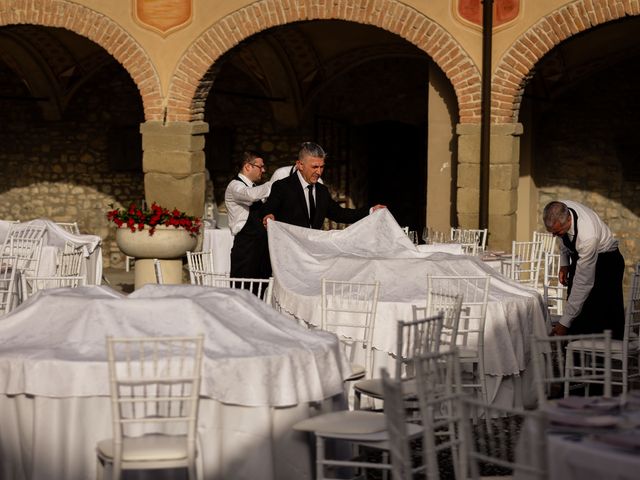 Il matrimonio di Davide e Nicol a Montegioco, Alessandria 53