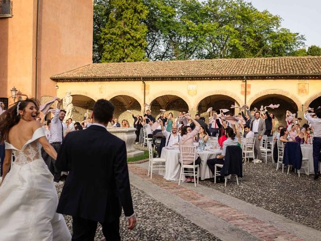 Il matrimonio di Davide e Nicol a Montegioco, Alessandria 58