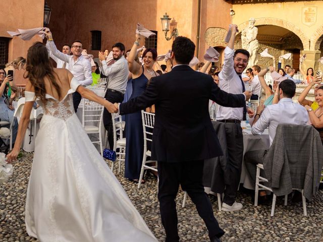 Il matrimonio di Davide e Nicol a Montegioco, Alessandria 60