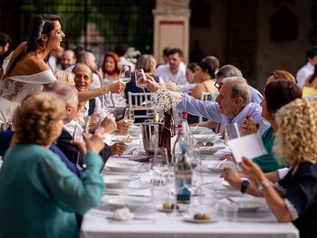 Il matrimonio di Davide e Nicol a Montegioco, Alessandria 66