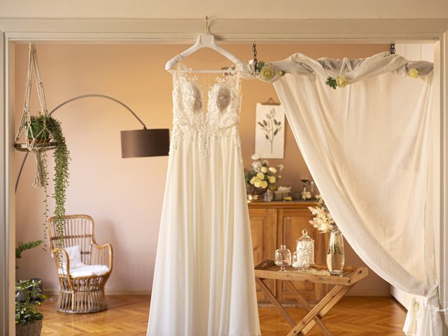 Il matrimonio di Daniele e Nicol a San Michele all'Adige, Trento 7