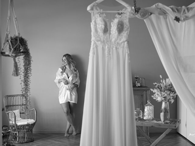 Il matrimonio di Daniele e Nicol a San Michele all'Adige, Trento 8
