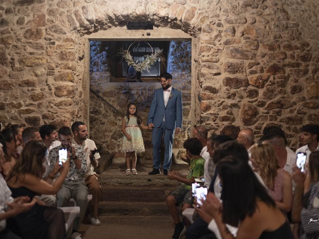 Il matrimonio di Daniele e Nicol a San Michele all'Adige, Trento 16