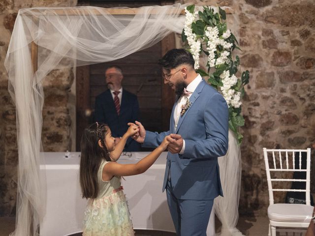 Il matrimonio di Daniele e Nicol a San Michele all'Adige, Trento 17