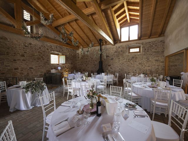 Il matrimonio di Daniele e Nicol a San Michele all'Adige, Trento 20
