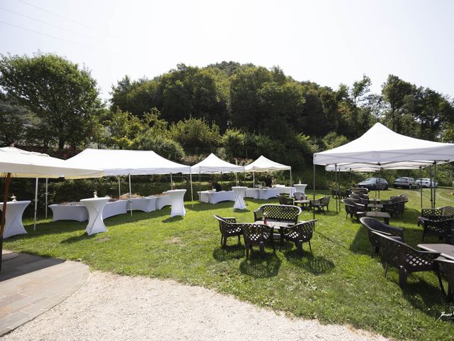 Il matrimonio di Daniele e Nicol a San Michele all'Adige, Trento 24