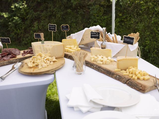 Il matrimonio di Daniele e Nicol a San Michele all'Adige, Trento 28