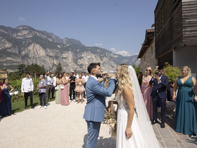 Il matrimonio di Daniele e Nicol a San Michele all'Adige, Trento 30