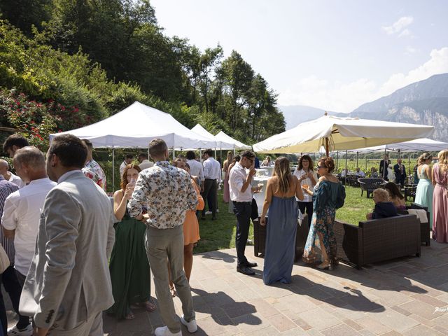 Il matrimonio di Daniele e Nicol a San Michele all'Adige, Trento 31