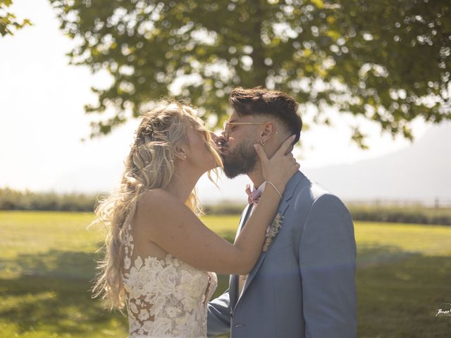Il matrimonio di Daniele e Nicol a San Michele all'Adige, Trento 36
