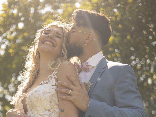 Il matrimonio di Daniele e Nicol a San Michele all'Adige, Trento 37