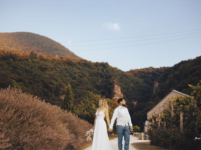 Il matrimonio di Daniele e Nicol a San Michele all'Adige, Trento 44