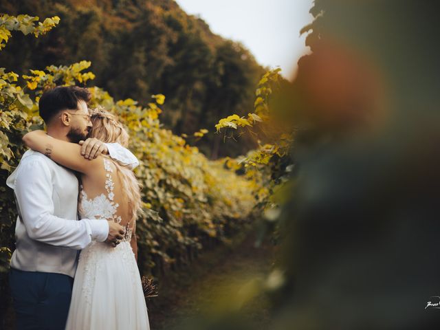 Il matrimonio di Daniele e Nicol a San Michele all'Adige, Trento 45