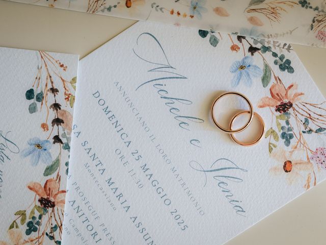 Il matrimonio di Ilenia e Michele a Montecassiano, Macerata 4