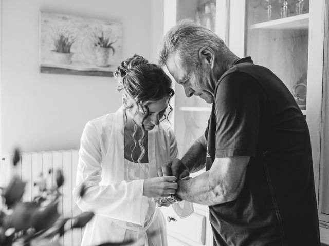 Il matrimonio di Ilenia e Michele a Montecassiano, Macerata 14