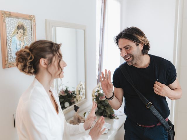 Il matrimonio di Ilenia e Michele a Montecassiano, Macerata 15