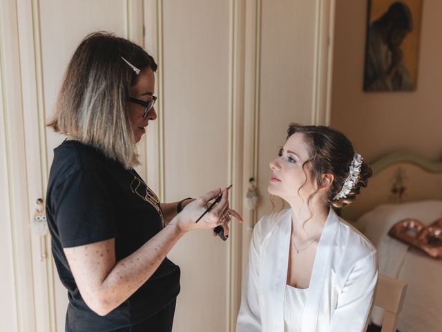 Il matrimonio di Ilenia e Michele a Montecassiano, Macerata 19