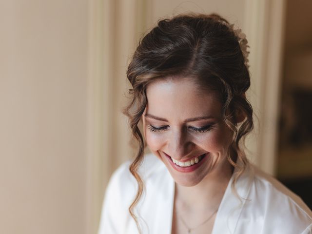 Il matrimonio di Ilenia e Michele a Montecassiano, Macerata 23