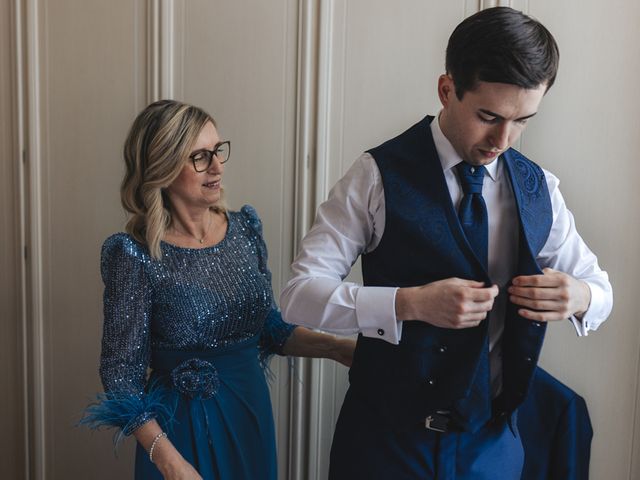Il matrimonio di Ilenia e Michele a Montecassiano, Macerata 27