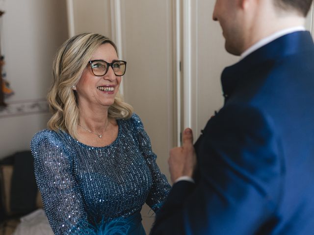 Il matrimonio di Ilenia e Michele a Montecassiano, Macerata 28