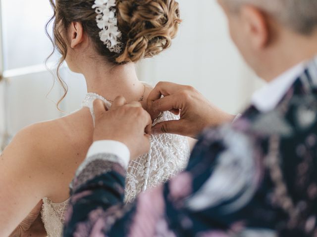 Il matrimonio di Ilenia e Michele a Montecassiano, Macerata 32